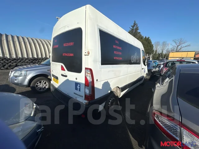 ���� ��������� Renault Master 2010- 21051707, �������� 8200688880 ����