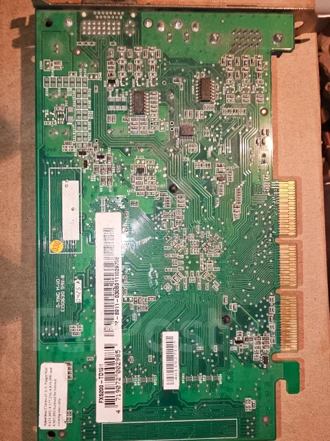 GeForce 5 FX Series ����