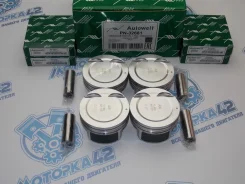 ������ + ������ AW �-�� 4�� ������ +0,50 Hyundai G4FC 06- PN-32681 PN32681 ����