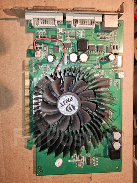 GeForce 8600 GT ����
