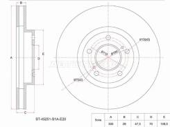 ���� ��������� SAT ST-45251-S1A-E20, �������� ST45251S1AE20 ����