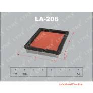 ������ ��������� Lynxauto LA206 LA206 ����