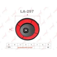 ������ ��������� Lynxauto LA297 LA297 ����