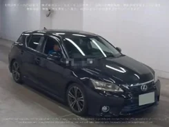 Lexus CT200h. ZWA10, 2ZRFXE ����