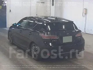 Lexus CT200h. ZWA10, 2ZRFXE ����