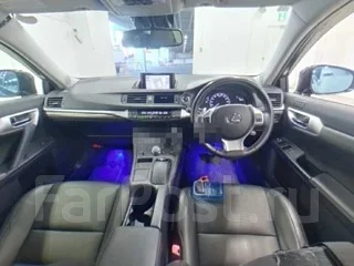 Lexus CT200h. ZWA10, 2ZRFXE ����