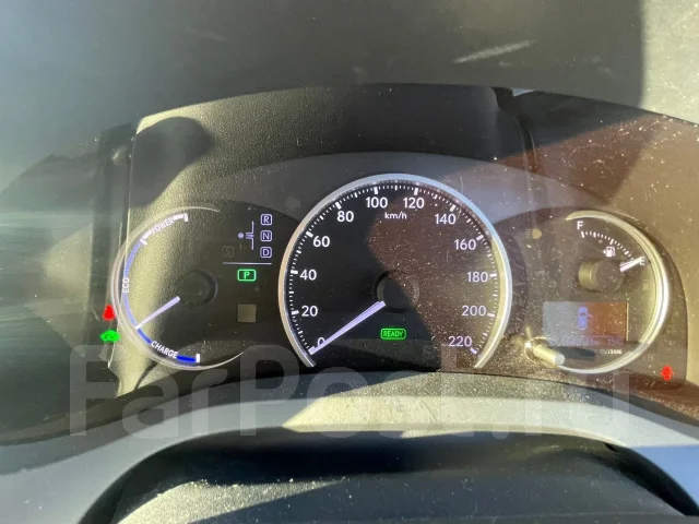 Lexus CT200h. ZWA10, 2ZRFXE ����