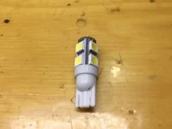 ����� ������������ MEGA Electric ����/(W5W) 12V 5SMD/1-����. /����� 010411W 010411W ����