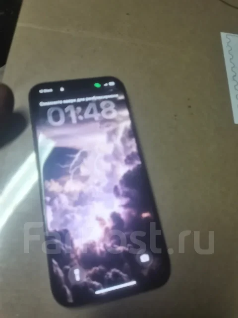 Apple iPhone 15 Pro. �/�, 256 ��, �����, 3G, 4G LTE, 5G, NFC ����