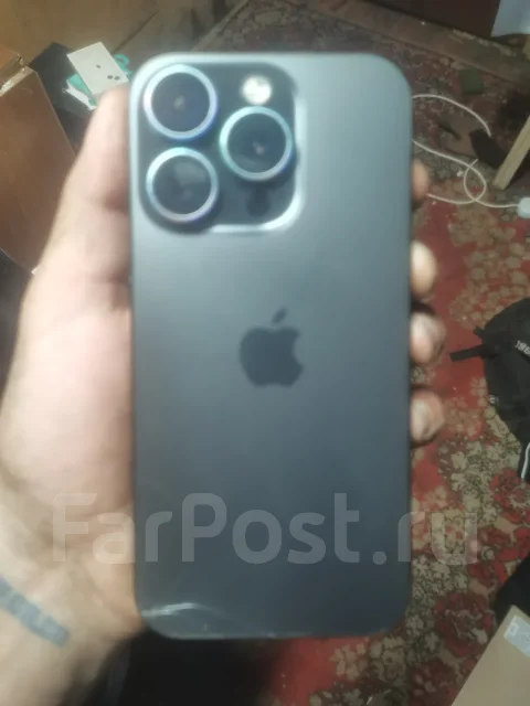 Apple iPhone 15 Pro. �/�, 256 ��, �����, 3G, 4G LTE, 5G, NFC ����