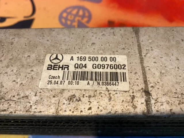 ���������� Mercedes B-Klass 2007 A1695000000 W245 200 CDI A1695000000 ����