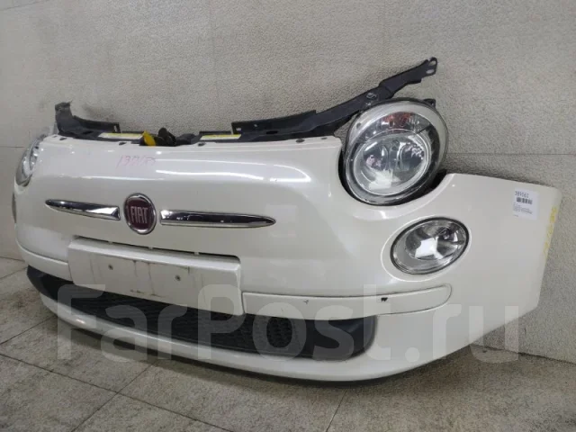 Nose cut FIAT 500 2012 312 312A2000 [389161] ����