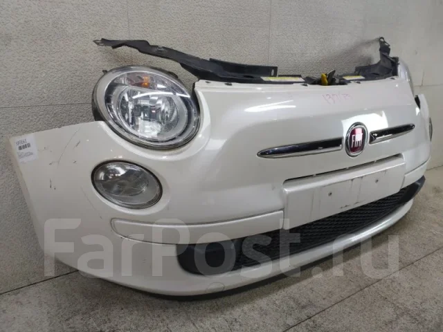 Nose cut FIAT 500 2012 312 312A2000 [389161] ����