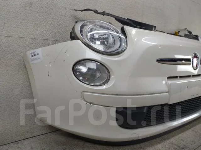 Nose cut FIAT 500 2012 312 312A2000 [389161] ����