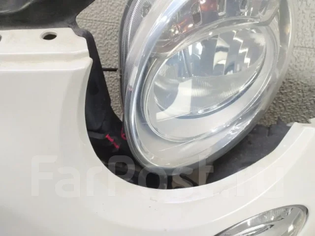 Nose cut FIAT 500 2012 312 312A2000 [389161] ����