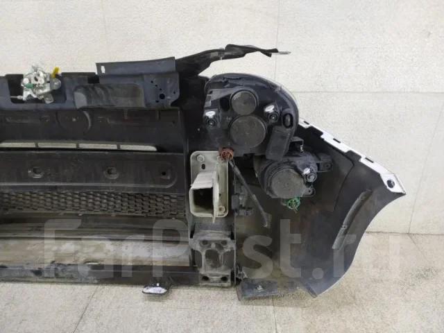 Nose cut FIAT 500 2012 312 312A2000 [389161] ����