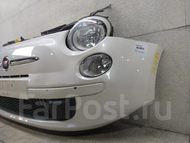 Nose cut FIAT 500 2012 312 312A2000 [389161] ����