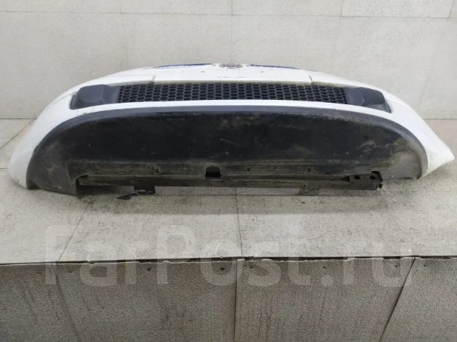 Nose cut FIAT 500 2012 312 312A2000 [389161] ����