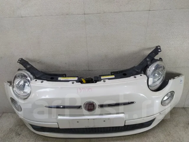 Nose cut FIAT 500 2012 312 312A2000 [389161] ����