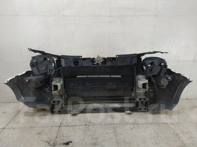 Nose cut FIAT 500 2012 312 312A2000 [389161] ����