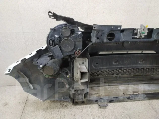 Nose cut FIAT 500 2012 312 312A2000 [389161] ����