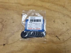 ��������� ������� ������ KIBI Drain Gasket 21*12.2*1.7�� Kibidg12 KIBIDG12 ����