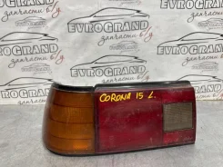������ ������ Toyota Corona 1983-1987 20161 AT150 3ALU, ����� 20161 ����