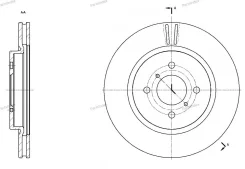 ���� ��������� ������������� G-brake GR-21475 GR21475 ����