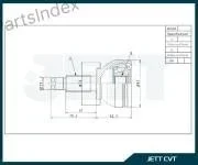 ���� ������� JETT V41-1196 V411196 ����