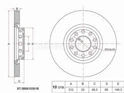 ���� ��������� SAT ST-3B0615301B, �������� ST3B0615301B ����