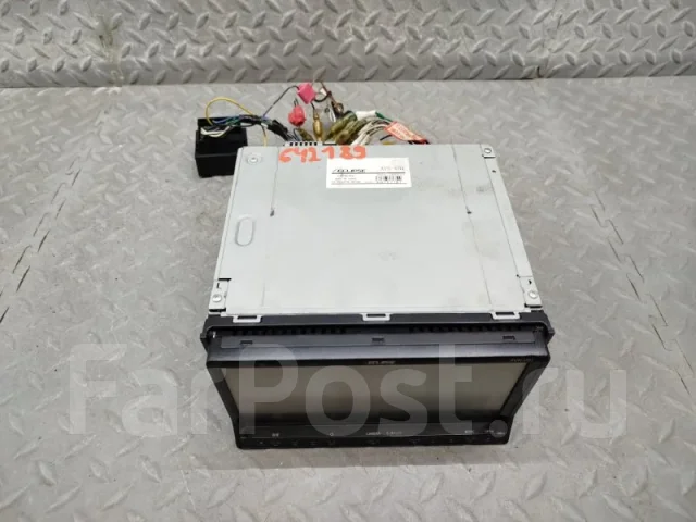 Eclipse AVN-V01