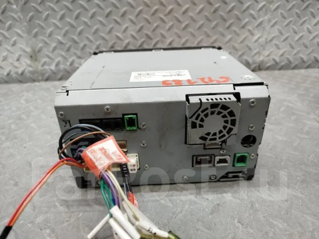 Eclipse AVN-V01