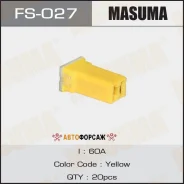 �������. Masuma ������� mini 60� (��.20��) Masuma FS-027 Masuma FS027 ����