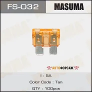 �������. Masuma ��������� �������� 5� (��.100��) Masuma FS-032 Masuma FS032 ����