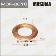 ����� ��� �������� Masuma ���� 16627-V0702, 7,7�13,8�1 TD#, CD#, FD# Masuma MDP-0018 Masuma MDP0018 ����