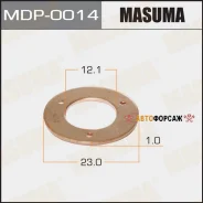 ����� ��� �������� Masuma (������. �������) 16635-16A00, 12,1�22,9�1 RD28, LD20, CD Masuma MDP-0014 Masuma MDP0014 ����