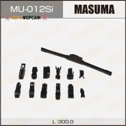 ������� ����������� Masuma 12 13 ��������� � ��������� (300��) (1/10/50) Masuma MU-012SI Masuma MU012SI ����