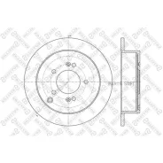 ���� ��������� Hyundai iX35/Santa FE 01- ����. Stellox 60203414SX 60203414SX ����