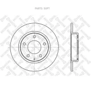 ���� ����. ���. Mazda 626/MX-6/Xedos 6 1 Stellox 60203228SX 60203228SX ����