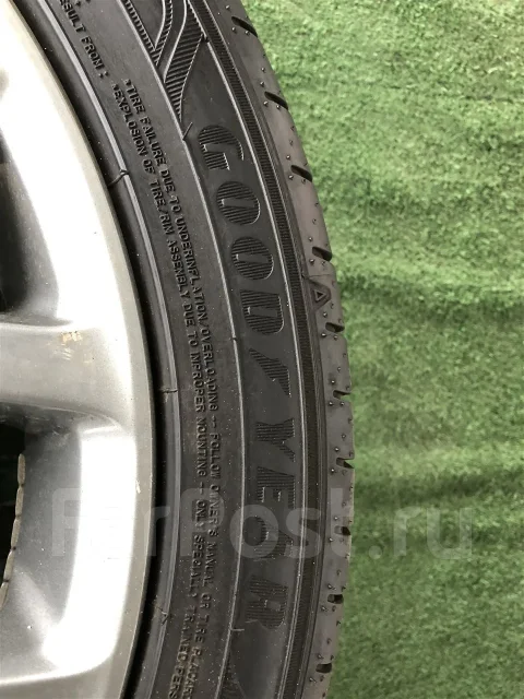 Goodyear EfficientGrip RVF02