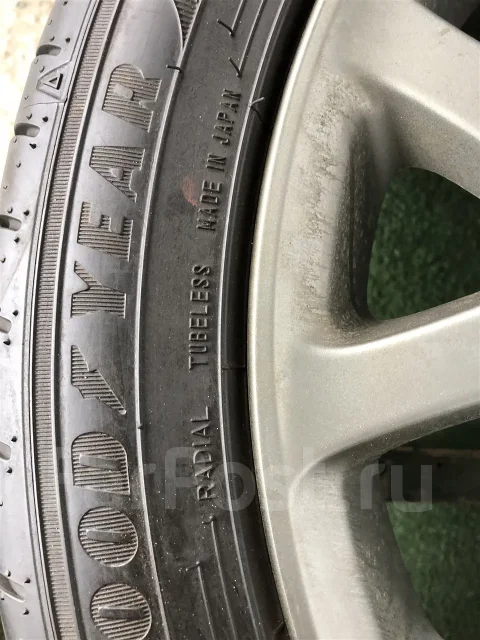 Goodyear EfficientGrip RVF02