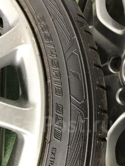 Goodyear EfficientGrip RVF02