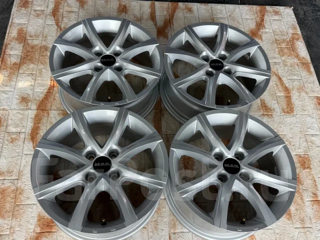 Mak Van. 7.0x16", 4x108, ET38 ����