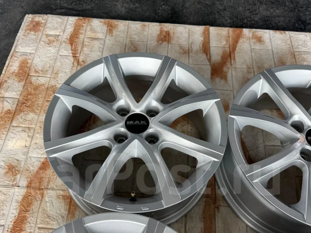Mak Van. 7.0x16", 4x108, ET38 ����