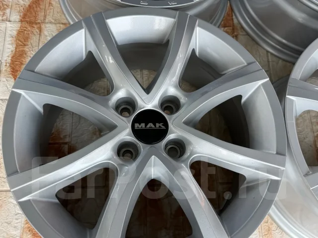 Mak Van. 7.0x16", 4x108, ET38 ����