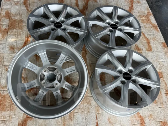 Mak Van. 7.0x16", 4x108, ET38 ����