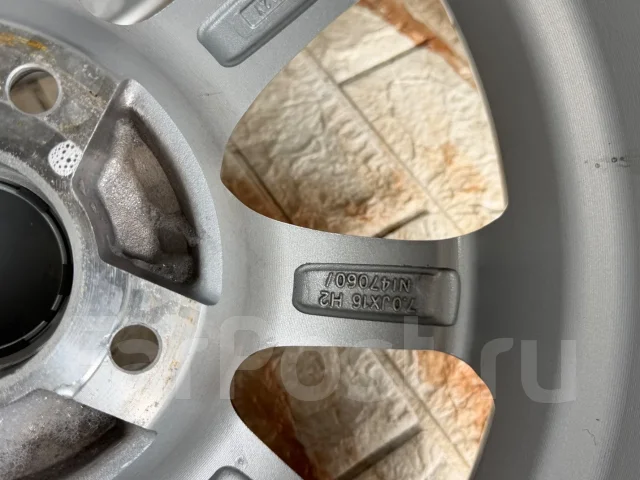 Mak Van. 7.0x16", 4x108, ET38 ����
