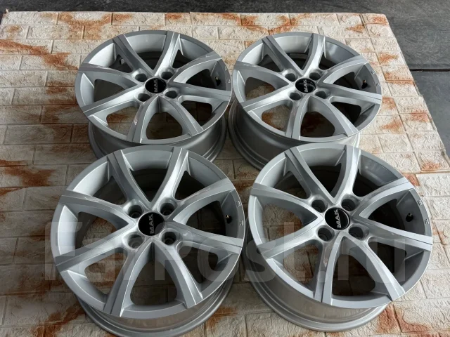 Mak Van. 7.0x16", 4x108, ET38 ����