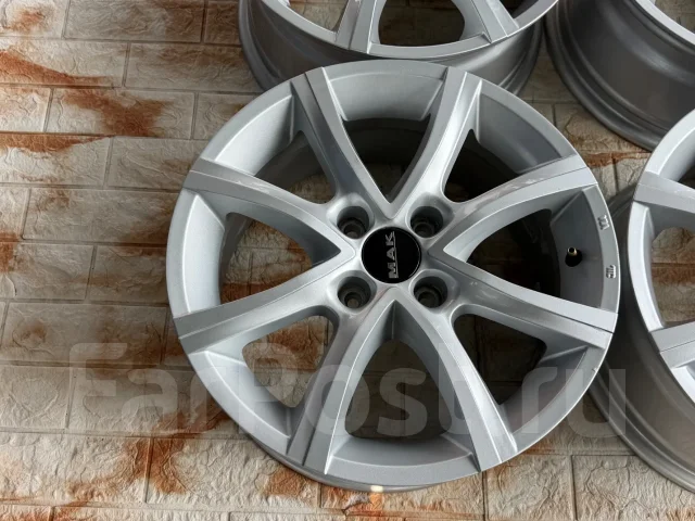 Mak Van. 7.0x16", 4x108, ET38 ����