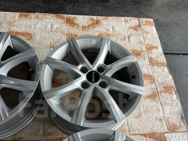 Mak Van. 7.0x16", 4x108, ET38 ����